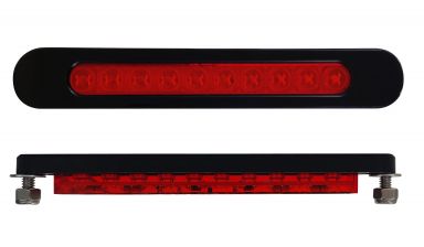 Oval LED Tail Lights