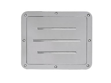 Billet Gas Door