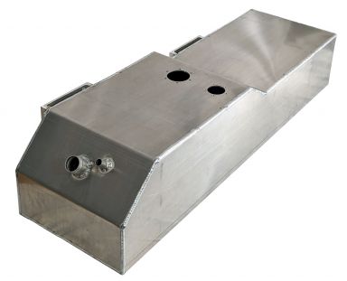 '81 -'87 Chevy Squarebody Aluminum Saddle Fuel Cell