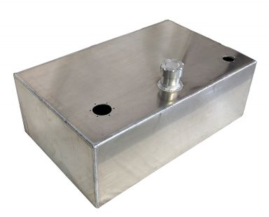 Rectangle Aluminum EFI Fuel Cell