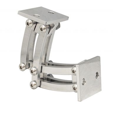 Universal Billet Aluminum Small Scissor Hinges