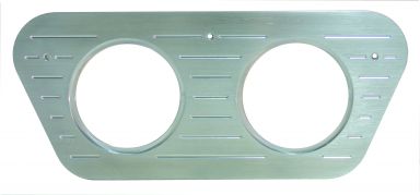 '53 Ford Dash/Gauge Panel - 2 Holes