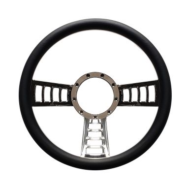 02 - Steering Wheel with Wrap - 14''