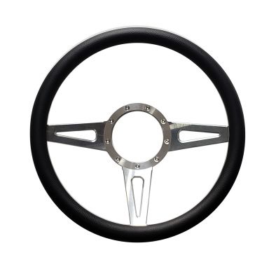 07 - Steering Wheel with Wrap - 14''